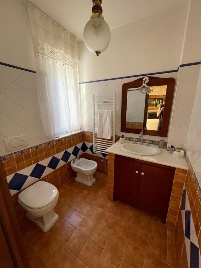 Villetta Climene Apartment จีอาร์ดีนี นักซอส ภายนอก รูปภาพ