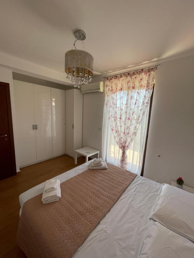 Villetta Climene Apartment จีอาร์ดีนี นักซอส ภายนอก รูปภาพ