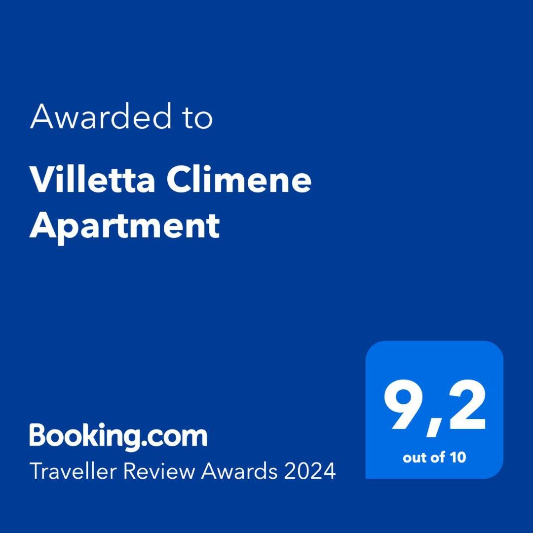 Villetta Climene Apartment จีอาร์ดีนี นักซอส ภายนอก รูปภาพ